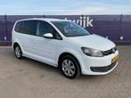 2015 - Volkswagen - Touran - 2.0 TDI Comfl. BlueM - Personen, Auto's, Automaat, Euro 5, Gebruikt, Overige brandstoffen