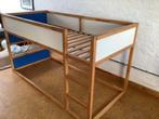 Kura omkeerbed hoogslaper ikea, Kinderen en Baby's, Kinderkamer | Stapelbedden en Hoogslapers, Ophalen, Gebruikt, Hoogslaper