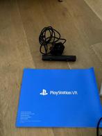 Sony Playstation VR (1e generatie) + Motion Controllers, Sony PlayStation, Lunettes VR, Enlèvement, Utilisé