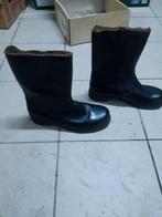 Leren veiligheidslaarzen , NIEUW, 40eur, Tuin en Terras, Ophalen, Nieuw, Dames, Laarzen