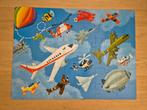 Puzzel crocodile creek  airplanes, Ophalen, 10 tot 50 stukjes, Gebruikt