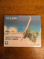 TP-Link TG-3468 Gigabit PCI netwerk adapter., Interne, TP-Link, Enlèvement ou Envoi, Neuf