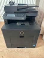 Dell kleuren laserprinter voor onderdelen, niet werkend, Computers en Software, Ophalen, All-in-one, Zo goed als nieuw, Dell