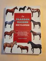 S. MacBane - De Paardenrassen Encyclopedie, Ophalen of Verzenden, Zo goed als nieuw, S. MacBane