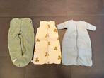 3 slaapzakken, Kinderen en Baby's, Babykleding | Overige, Ophalen, Zo goed als nieuw