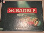 Scrabble Original, Hobby en Vrije tijd, Gezelschapsspellen | Bordspellen, Ophalen of Verzenden, Zo goed als nieuw