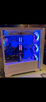 Montech air 100 argb pc behuizing, Computers en Software, Computerbehuizingen, Ophalen, Zo goed als nieuw