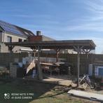 Tuinoverkapping 6mx3m, Tuin en Terras, Overkappingen, Ophalen, Gebruikt, Carport
