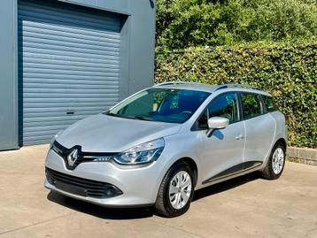 Renault Clio 1.2 Navigatie-parkeersensor-airco-12 m garantie beschikbaar voor biedingen