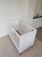 Quax loft babybed dreambaby  120 x 60, Ophalen, Zo goed als nieuw, Lattenbodem, Minder dan 140 cm