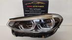 BMW X3 G01 X4 G02 ADAPTIEVE LED KOPLAMP LINKS 8739653-04, Auto-onderdelen, Ophalen of Verzenden, BMW