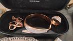 Swarovski armband +ring +ketting Infiniti symbool, Handtassen en Accessoires, Armbanden, Ophalen