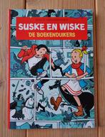 Suske en Wiske 376 - De boekenduikers - strip, Willy Vandersteen, Eén stripboek, Ophalen of Verzenden, Zo goed als nieuw