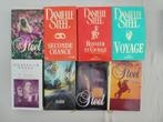 Lot de 8 romans Danielle Steel grand format, Ophalen of Verzenden