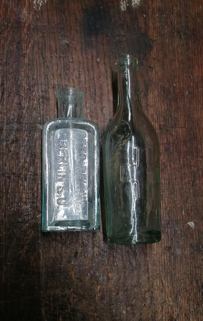 Duitse militaire fles uit de Eerste Wereldoorlog, Verzamelen, Militaria | Algemeen, Verzenden