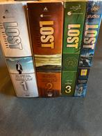 4 DVD boxen Lost, Ophalen of Verzenden, Zo goed als nieuw