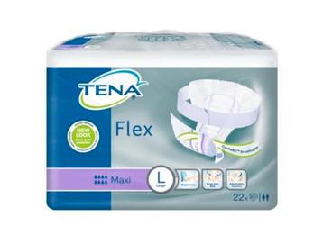 Incontinentieluiers TENA ProSkin Flex L Maxi (8 dr) 22st