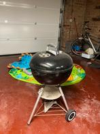 Weber barbecue - gratis, Tuin en Terras, Houtskoolbarbecues, Ophalen, Gebruikt, Weber