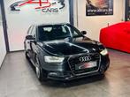 Audi A4 2.0 TDi S line * GARANTIE 12 MOIS * (bj 2012), Euro 5, Gebruikt, Zwart, Lichtsensor