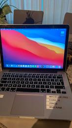 MacBook pro 2013, Comme neuf, MacBook, Enlèvement ou Envoi