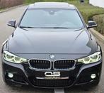 *** Bmw 320 d - M Pack - Full - 1 eigen. - Garantie ***, Auto's, BMW, Automaat, 1995 cc, Zwart, Leder