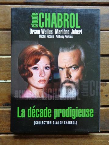 )))  La Décade Prodigieuse  //  Claude Chabrol  ((( beschikbaar voor biedingen