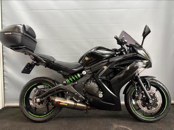 KAWASAKI ER6F A2 PERFECTE STAAT *** garantie *** beschikbaar voor biedingen