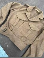 Ike jacket us army ww2, Verzamelen, Ophalen of Verzenden