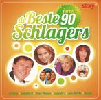 CD * DE BESTE SCHLAGERS - JAREN '90, Cd's en Dvd's, Ophalen of Verzenden, Zo goed als nieuw