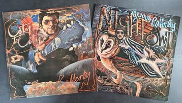 GERRY RAFFERTY - City to city & Night owl ( 2 LPs; NMINT ) beschikbaar voor biedingen
