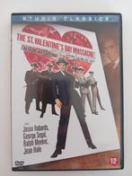 Dvd The St. Valentine's Day Massacre (Actiefilm) ZELDZAAM, CD & DVD, DVD | Action, Comme neuf, Enlèvement ou Envoi, Action