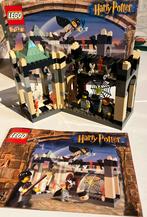 Lego-set 4704 Harry Potter ‘The Chamber Of The Winged Keys’, Ophalen of Verzenden, Complete set, Lego
