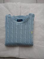 Ralph Lauren trui turquoise., Blauw, Nieuw, Ophalen of Verzenden, Ralph Lauren