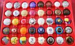 serie 1 - 40 champagne capsules - 6 euro, Verzamelen, Ophalen of Verzenden