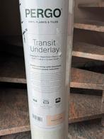Pergo transit underlay rol, Ophalen, Overige materialen, 30 cm of meer, 50 tot 150 cm