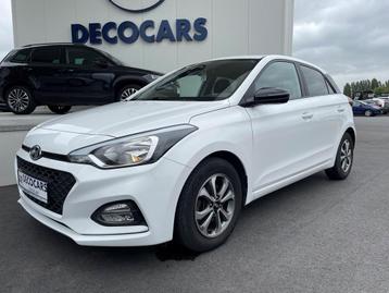 Hyundai i20 Automaat Carplay Android beschikbaar voor biedingen