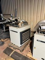 Gasverwarming ‘Vamagas’, Ophalen, Gebruikt