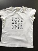 T-shirt wit Elsy maat 80, Nieuw, Elsy, Meisje, Shirtje of Longsleeve