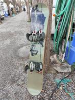 2x gebruikt snowboard incl bindingen, Sport en Fitness, Snowboarden, Ophalen, Gebruikt, Board