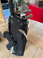 Gilftas met bruiningsveren, Sport en Fitness, Ophalen, Gebruikt, Club