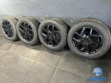 Nieuwe originele Ford Transit Custom II V710 17 inch zwarte  beschikbaar voor biedingen