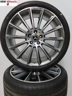 Mercedes E W213 C238 AMG 20 inch velgen met zomerbanden, Auto-onderdelen, Banden en Velgen, Banden en Velgen, Ophalen of Verzenden