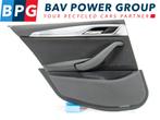 PORTIERBEKLEDING LINKS ACHTER BMW 5 serie Touring (G31), Auto-onderdelen, Interieur en Bekleding, Gebruikt, BMW