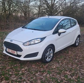 Ford Fiesta: 89.000 km +veel opties+garantie +groot nazicht! beschikbaar voor biedingen