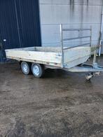 Remorque Hapert 2t 3m35 x 1m80 en très bon état ! !, Autos : Divers, Remorques, Enlèvement