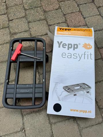 Yepp Easyfit adapter, Enlèvement ou Envoi, Comme neuf, Siège arrière, Yepp (Thule)