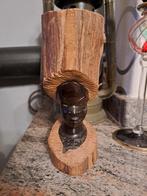 Afrikaans Beeldje, Enlèvement ou Envoi, Comme neuf