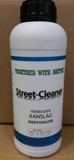 Street Cleaner 5 liter aanslag verwijderen reiniging, Nieuw, Overige materialen, Gecoat, 5 tot 10 m²