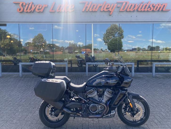 Harley-Davidson Pan America met 12 maanden waarborg, Motoren, Motoren | Harley-Davidson, Overig