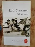 L'Ile au trésor de Robert Louis Stevenson, Enlèvement ou Envoi